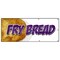 Signmission FRYBREAD BANNER SIGN fresh hot bakery indian fry bread taco navajo B-96 Frybread - alternate 1